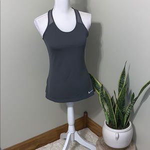 {Nike} tank top